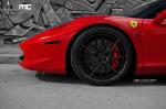 Ferrari 458 Italia by MC Customs 2014 года
